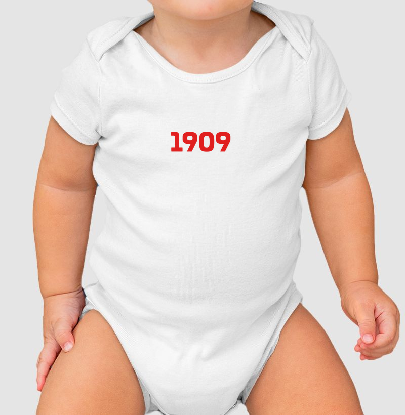 Body Infantil 1909