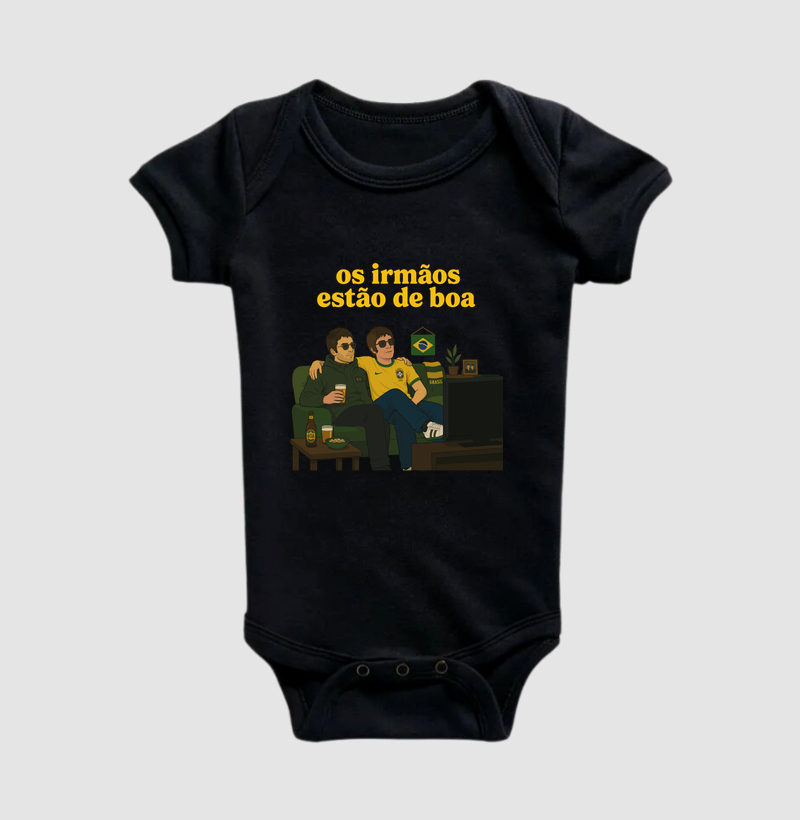os irmãos estão de boa (brasil)