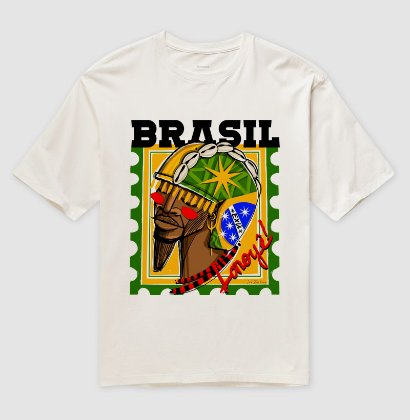 EXÚ LAROYÊ - OVERSIZED