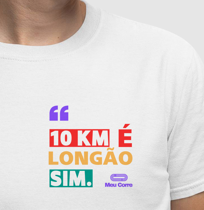 10KM É LONGÃO SIM