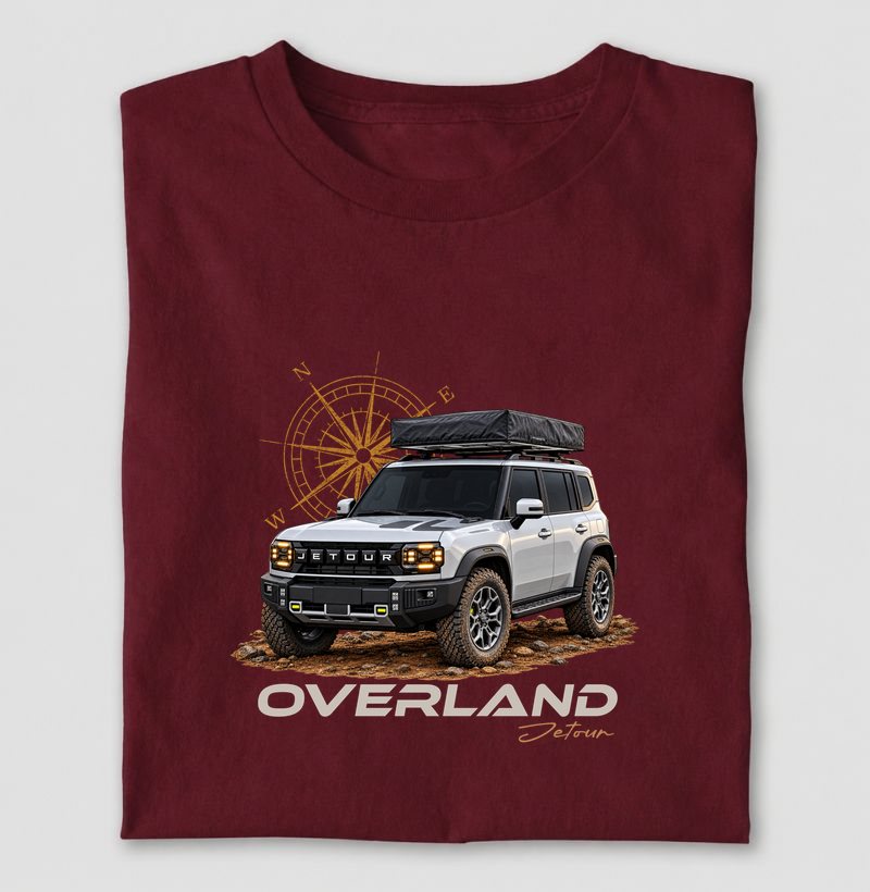 Jetour - Overland