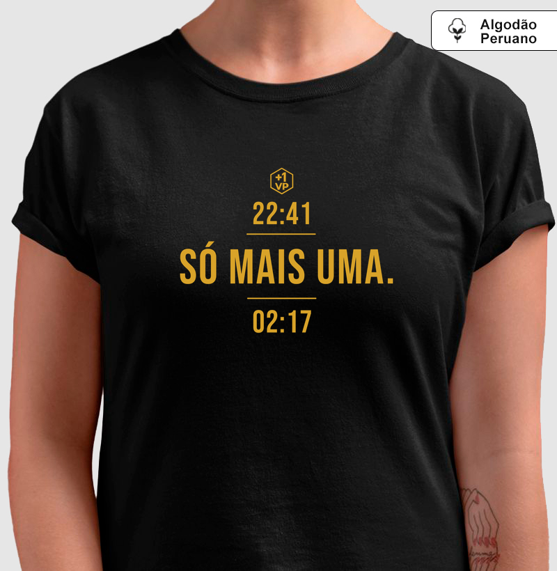 Só mais uma