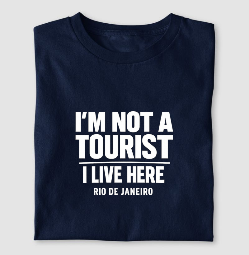 Não Sou Turista