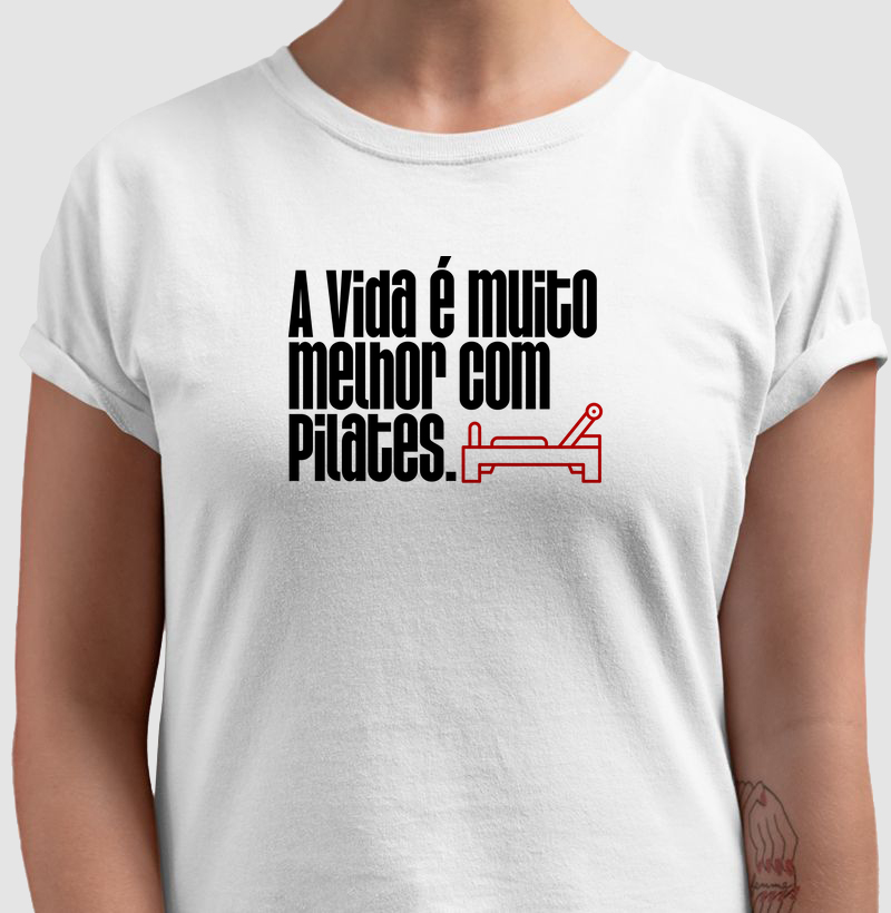 Melhor com pilates