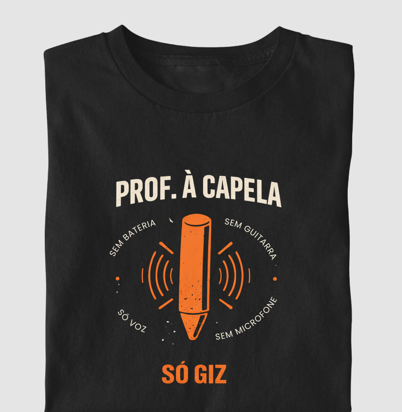 Prof. À Capela