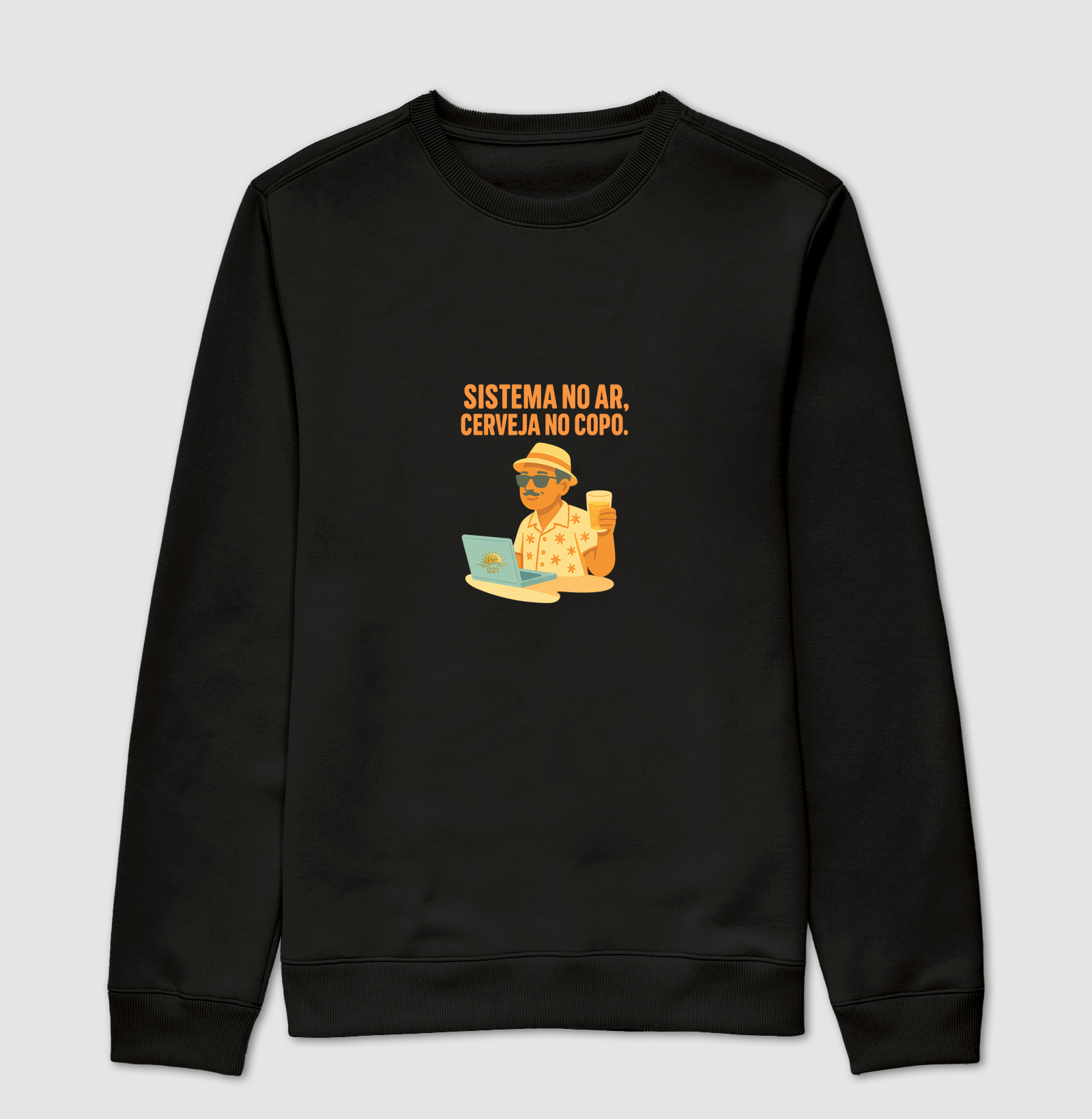 Sistema no Ar, Cerveja no Copo