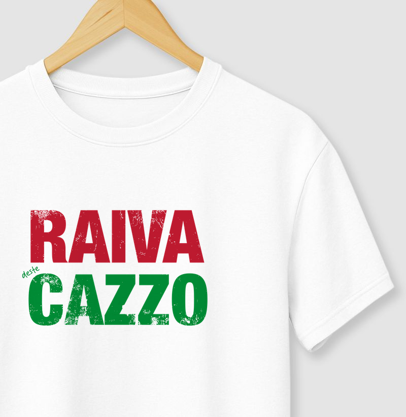 Raiva deste Cazzo