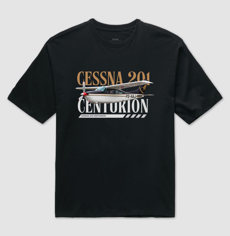 Cessna C210 Centurion - PJ-NAJ