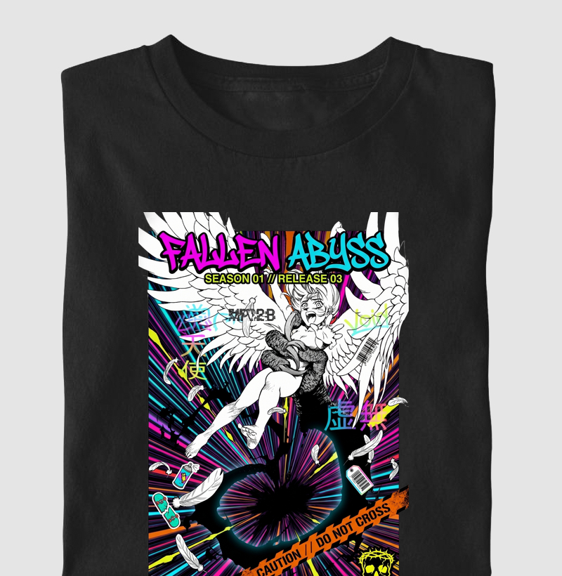 Fallen Abyss: Release 03