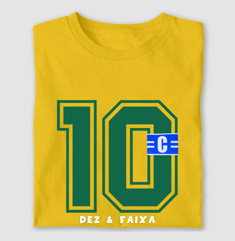 Dez e Faixa