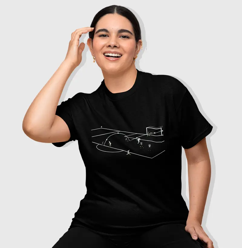 (COR) Gol do Pé de Anjo