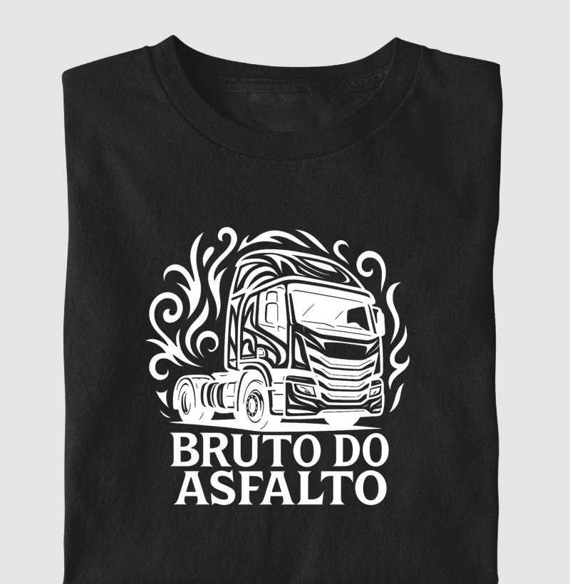 Bruto do Asfalto