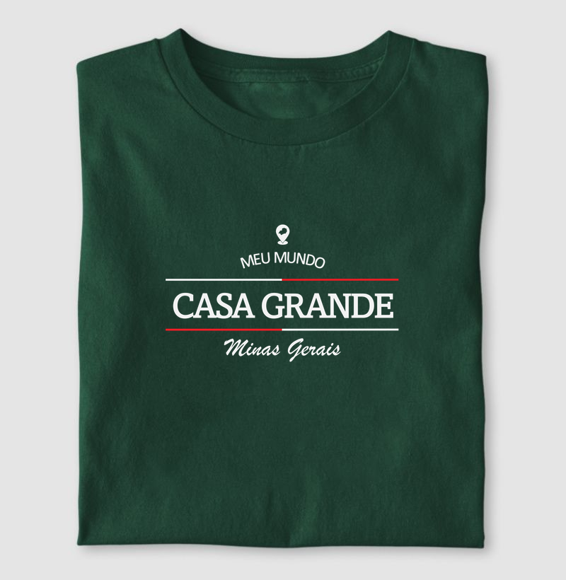 Casa Grande (MG) | Meu Mundo