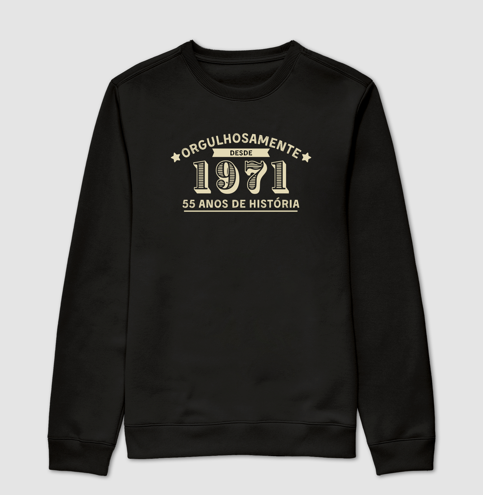 ORGULHOSAMENTE 1971 55 ANOS