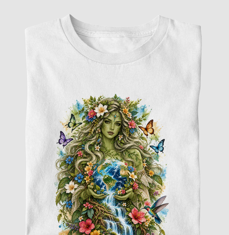 Gaia, Mãe-Terra