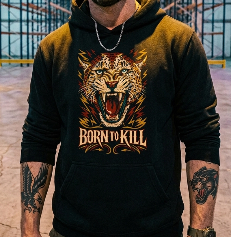 Born to Kill
