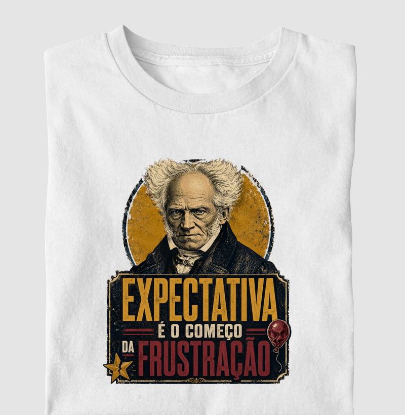 Expectativa é o Começo da Frustração