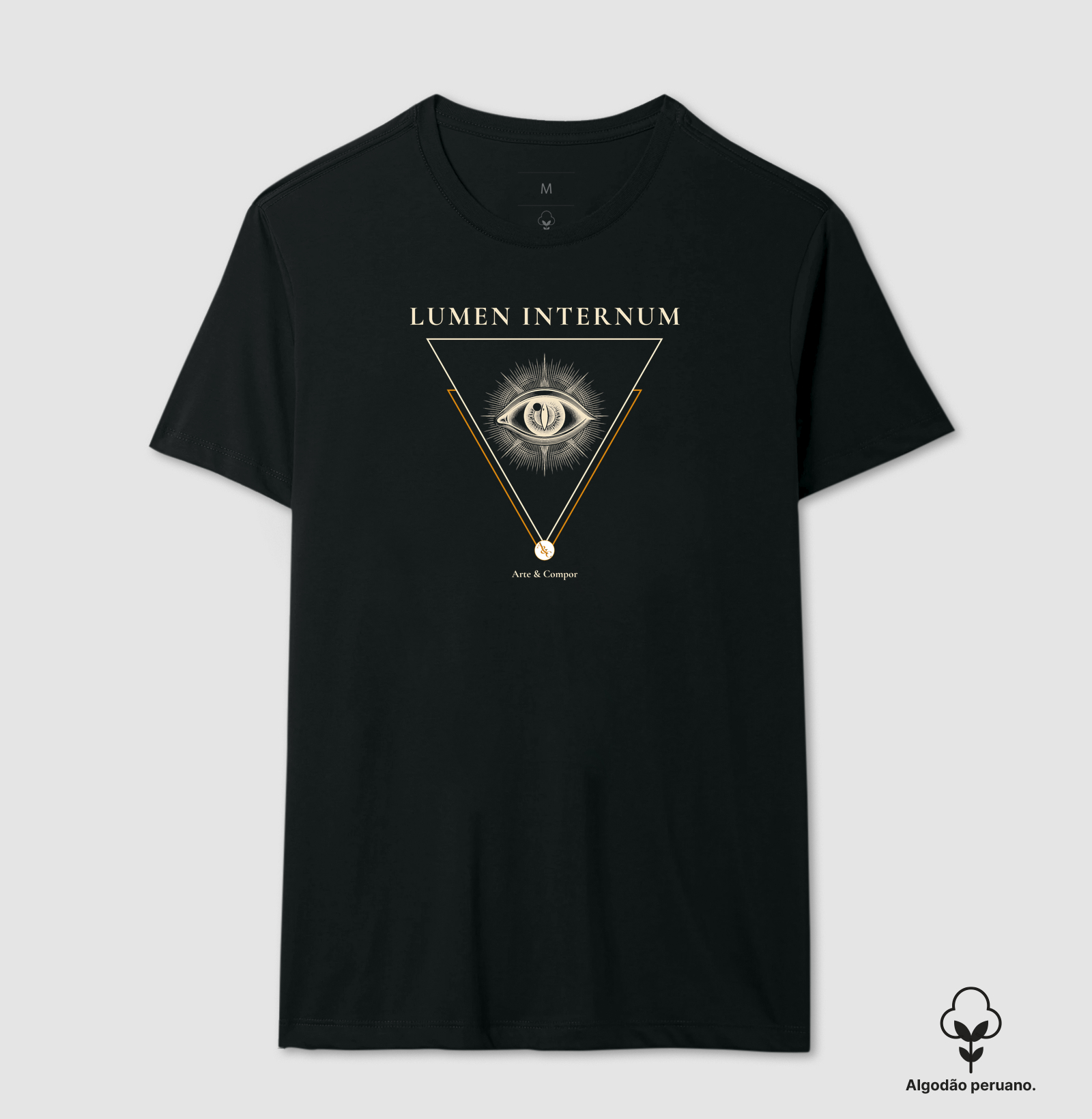 Camiseta O Despertar da Essência