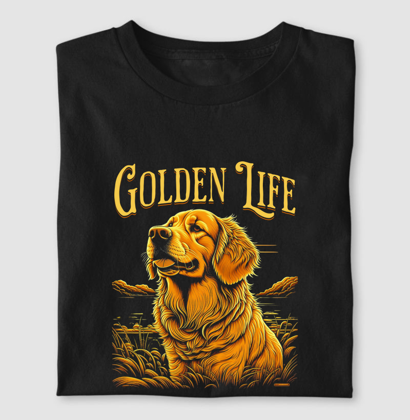 Life is better with a GOLDEN