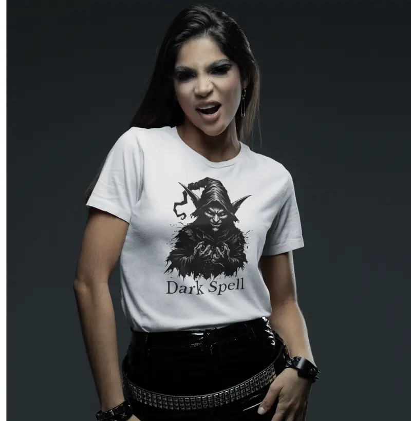  "Dark Spell - Duende Sinistro"