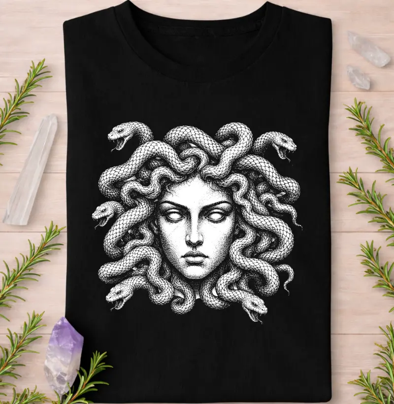 Medusa stone