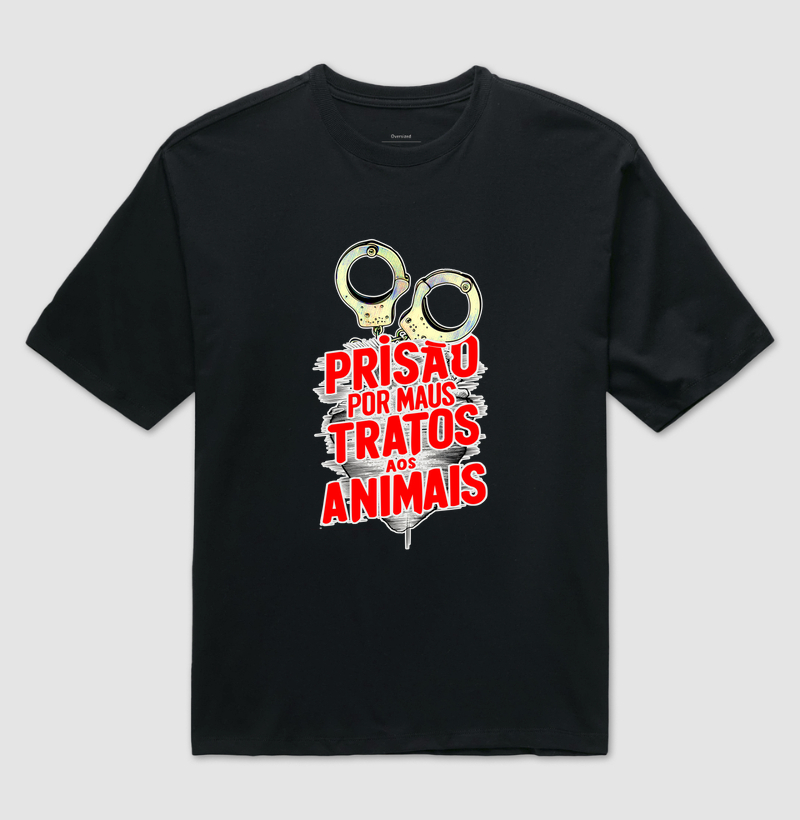 PRISÃO POR MAUS TRATOS - Reserva.Ink