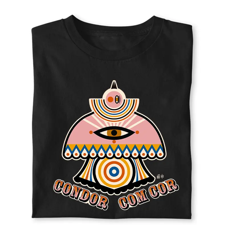 [Clara Imperatrice] Condor com dor