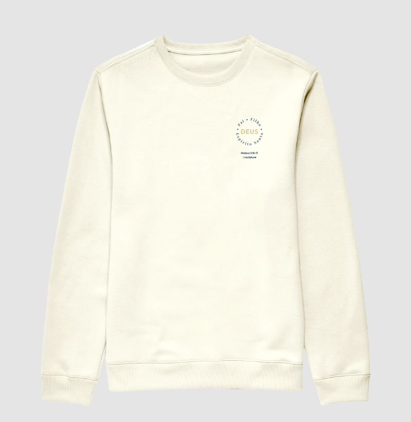 Trindade (bolso) - Mateus 3:16-17