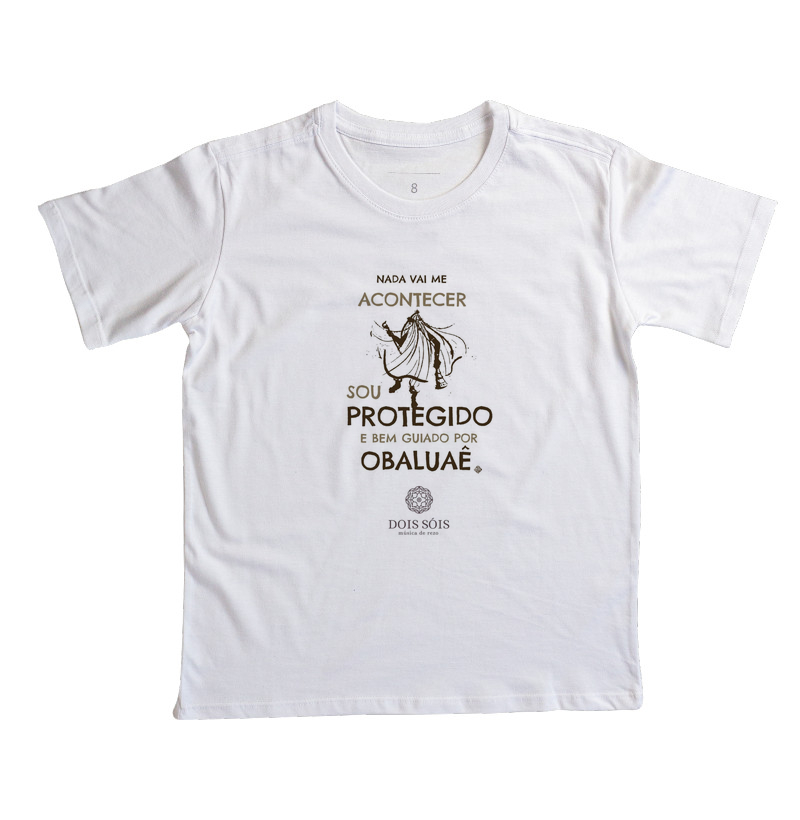 Nada vai me acontecer - Protegido