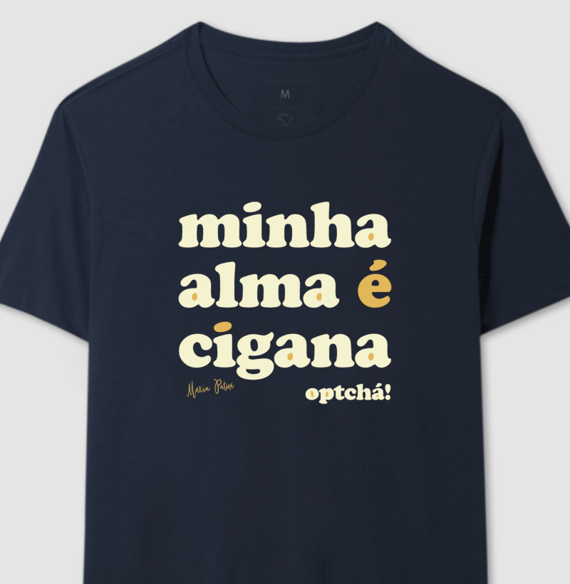 Minha Alma é Cigana Maria Patuá
