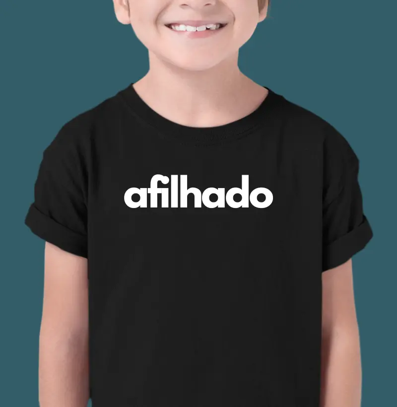 Afilhado - infantil