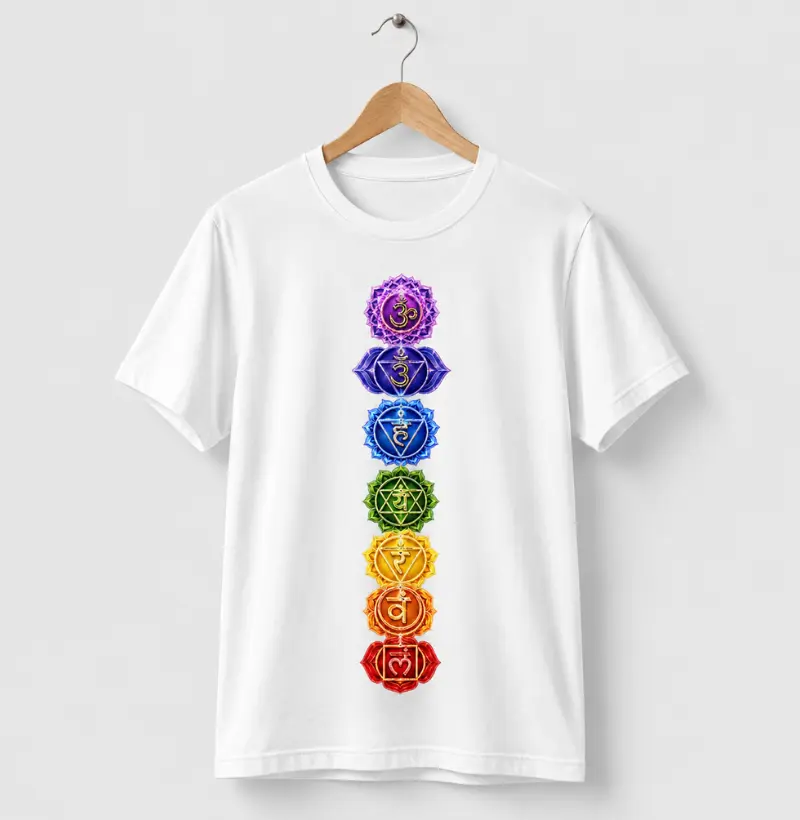 7 Chakras Alinhados - Desperte Sua Energia Interior