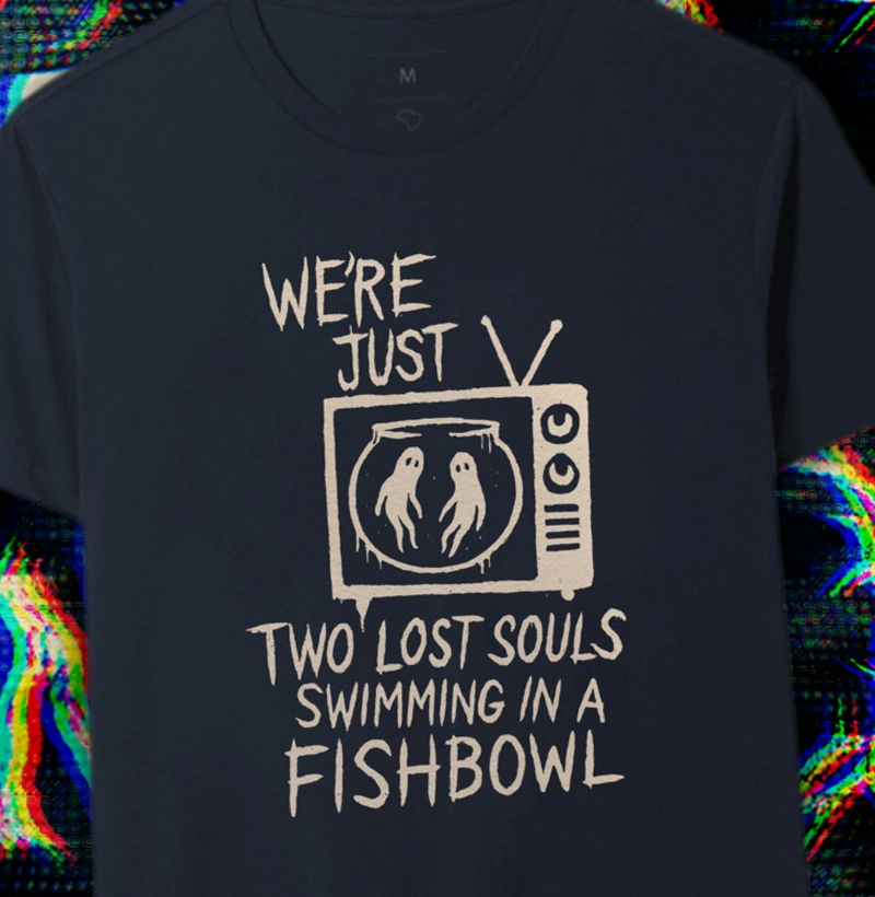 Two Lost Souls