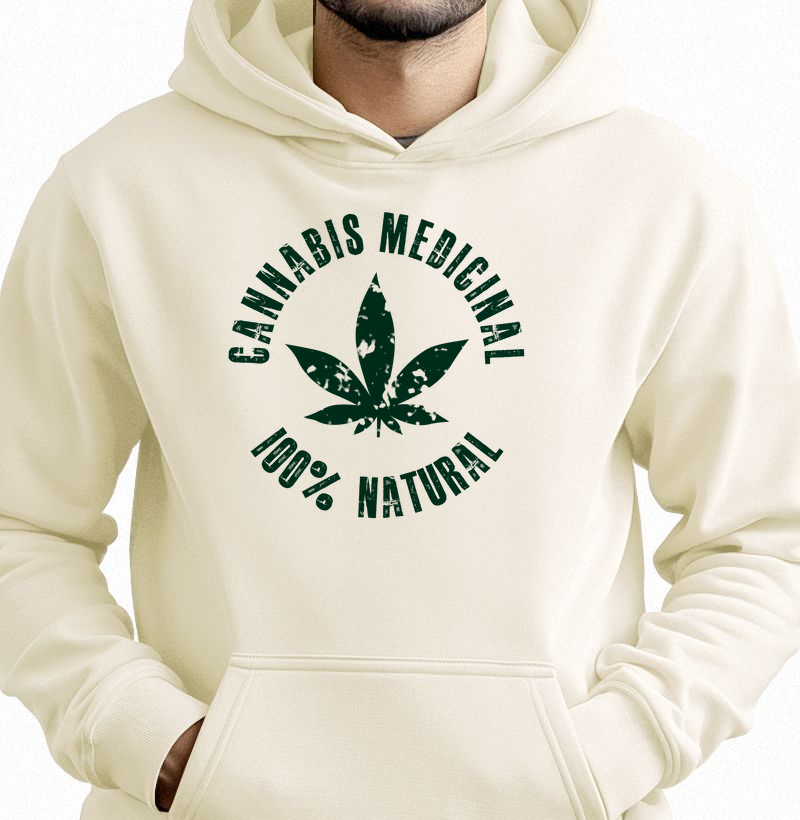 Cannabis Medicinal 100% Natural