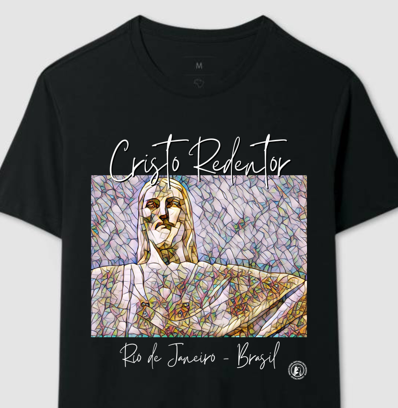 CRISTO REDENTOR PINTURA
