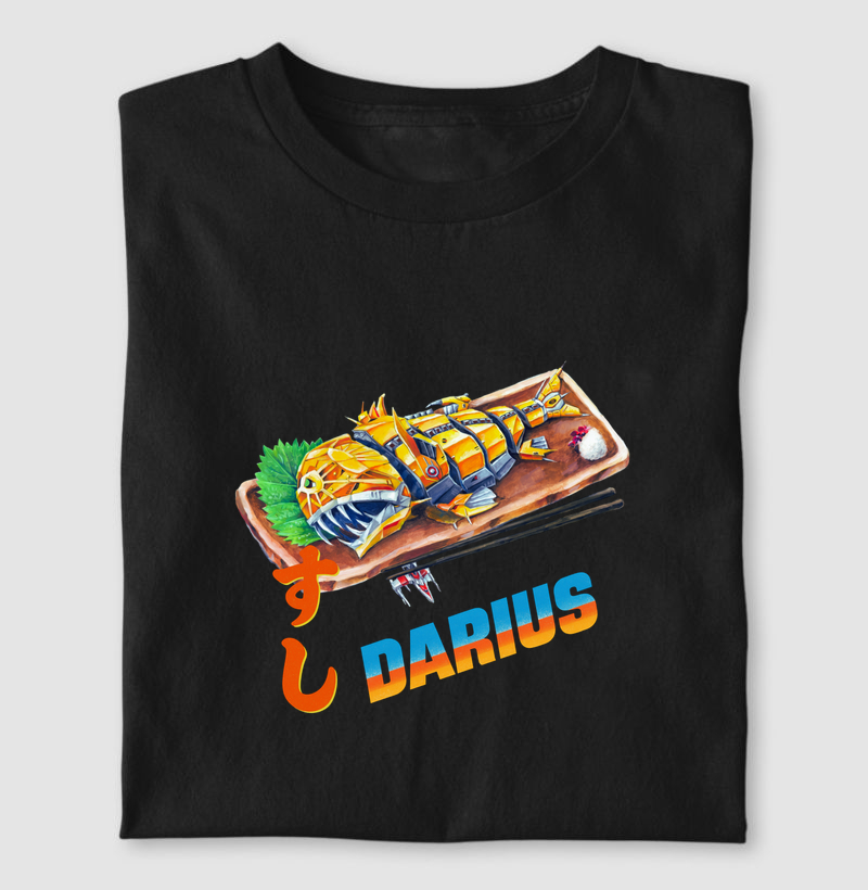 Sushi - Darius