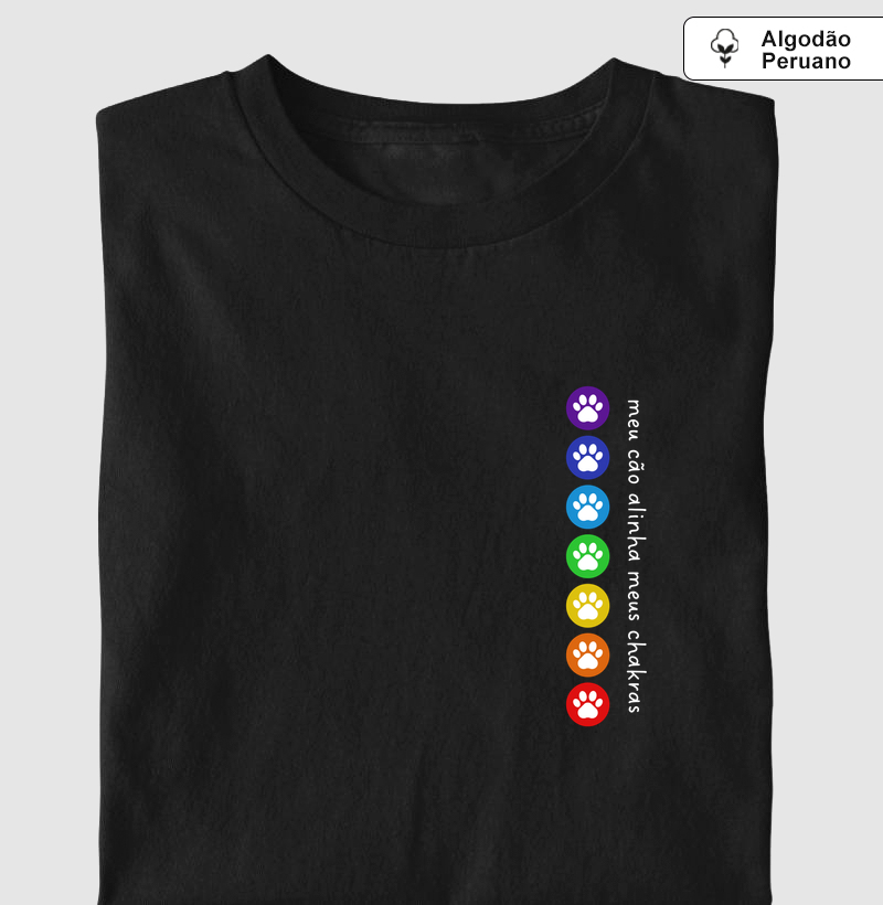 Chakras alinhados