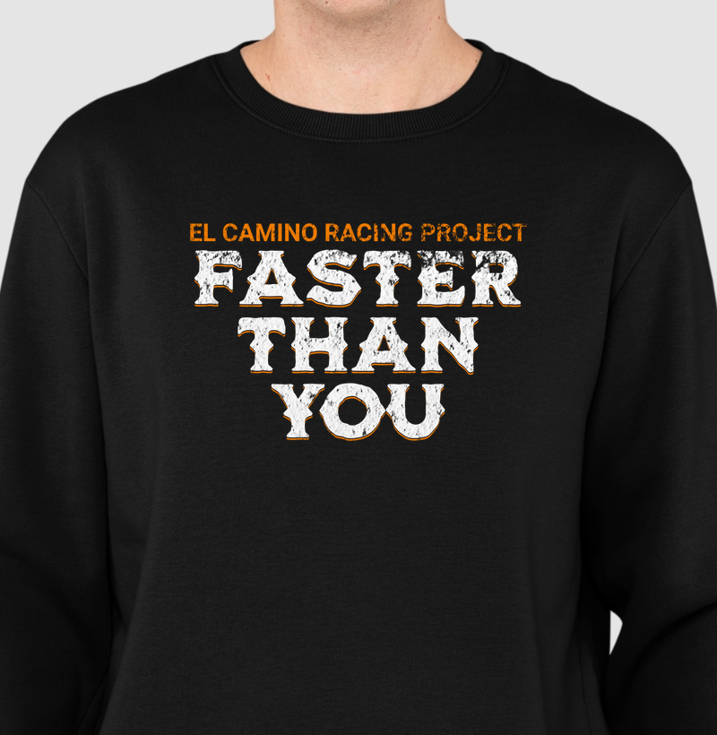 El Camino Racing Project - Faster than you