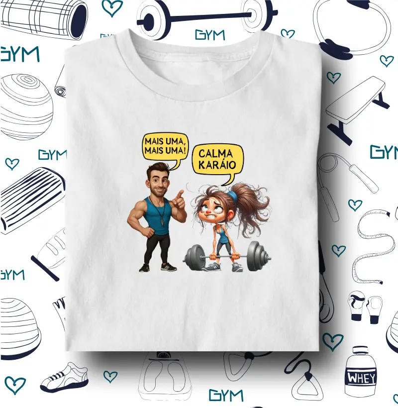 Mais uma, mais uma! Calma karáio. 2