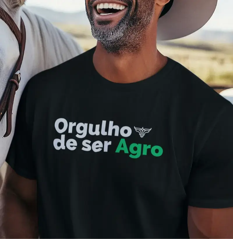 Orgulho de Ser do Agro