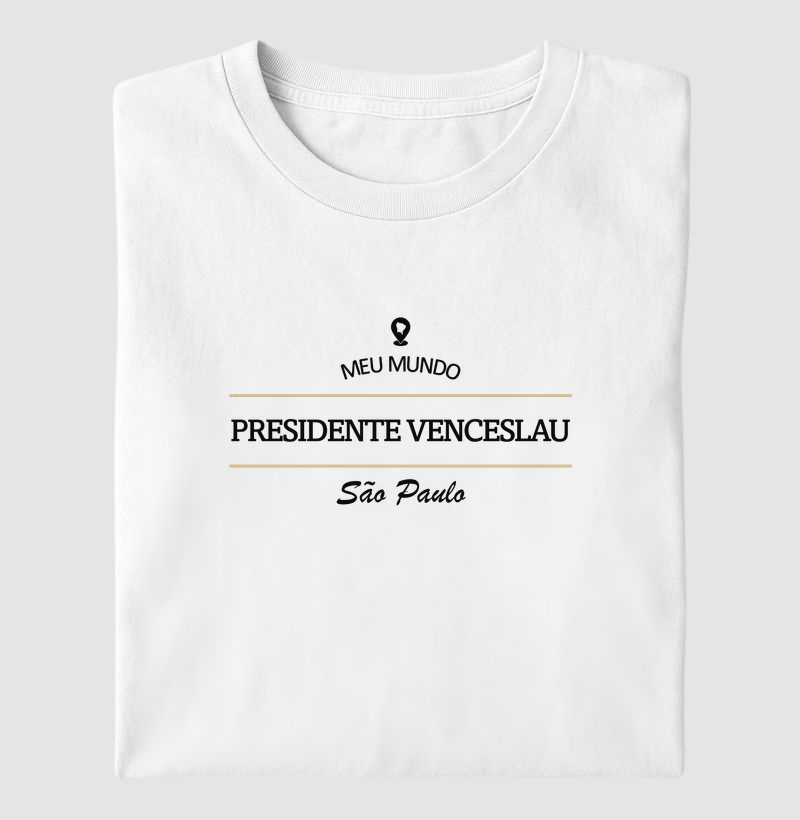 Presidente Venceslau (SP) | Meu Mundo