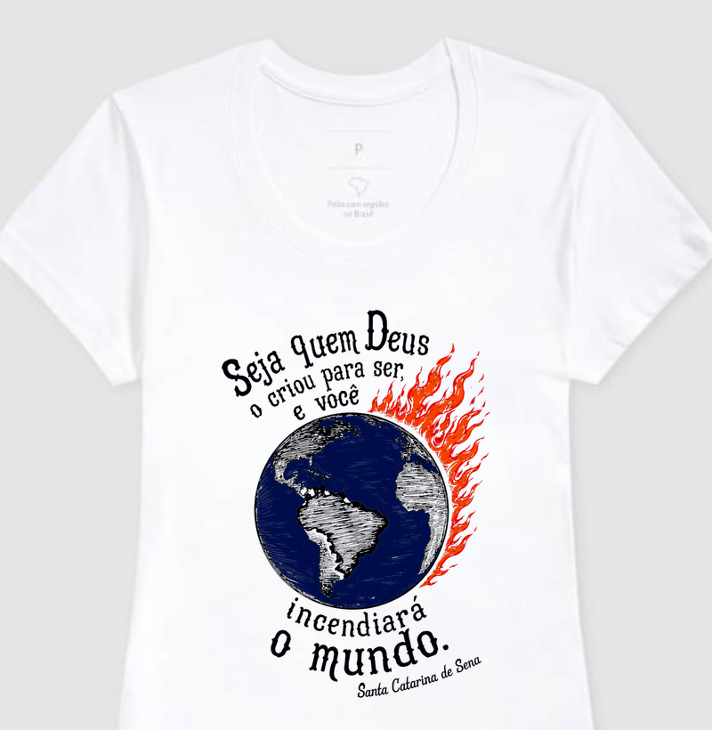 Deus o criou para ser