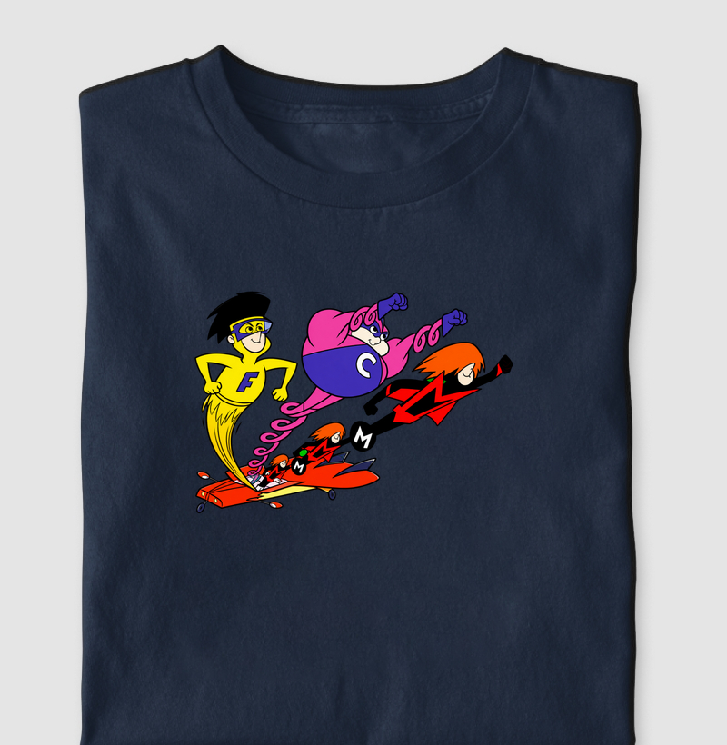 Camiseta Oa Impossíveis 2 - Camiseta