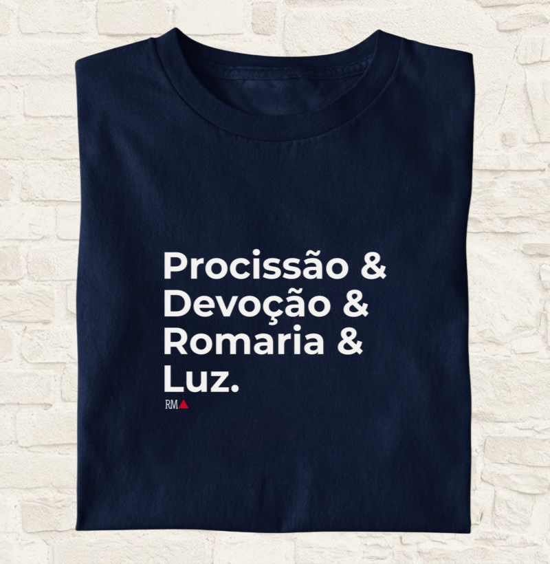 Procissão & Devoção & Romaria & Luz.