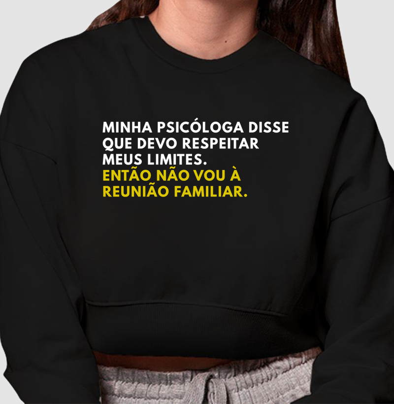 Respeitando Meus Limites