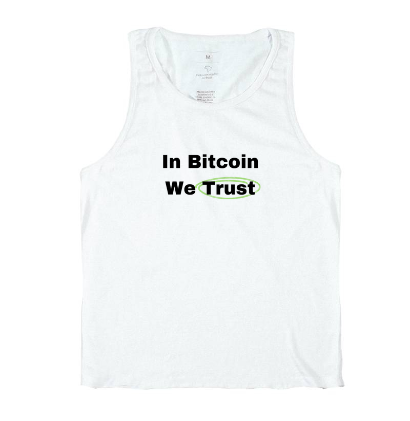 In Bitcoin We Trust