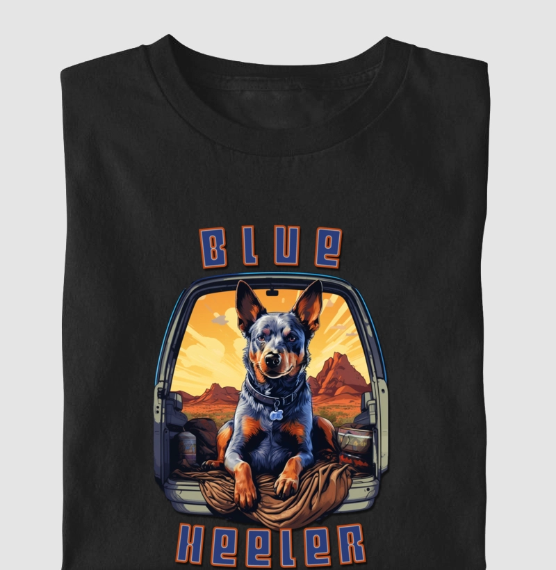 Blue Heeler