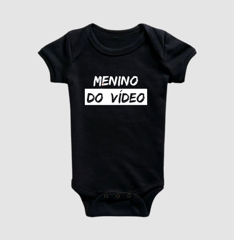 Menino do vídeo