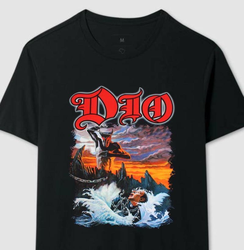 Dio - Holy Diver