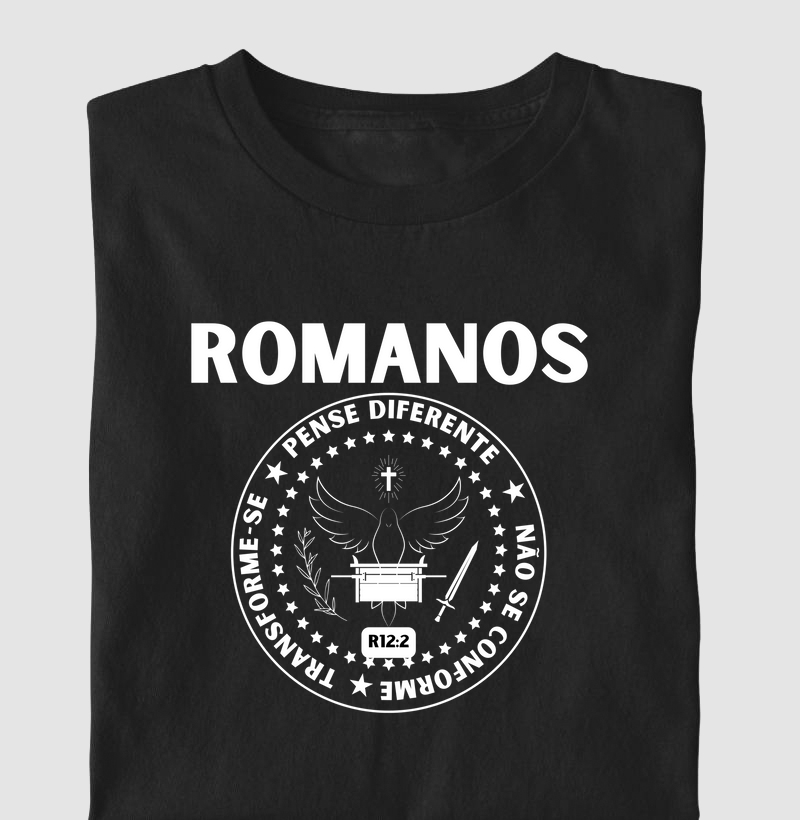 Clássica - Romanos 12:2